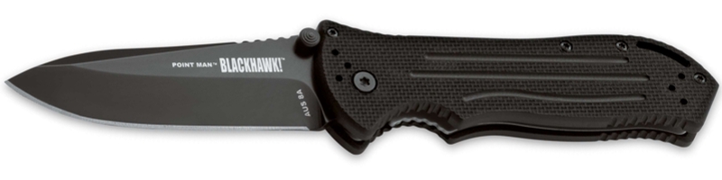 Blackhawk Point Man Folder