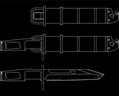 Fulcrum Bayonet