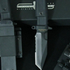 Fulcrum C Back Up Knife