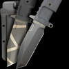 Fulcrum C Back Up Knife