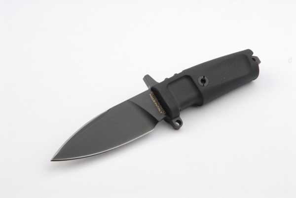 Shrapnel Back Up Knife