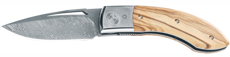 Pachi Damascus Inox