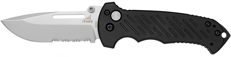 Gerber 06 Manual Combat Folder