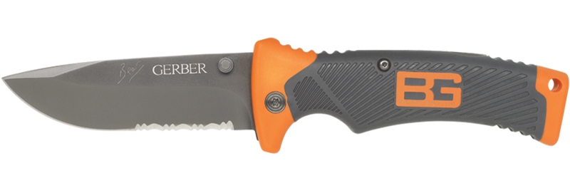 Gerber Bear Grylls Folding Sheath