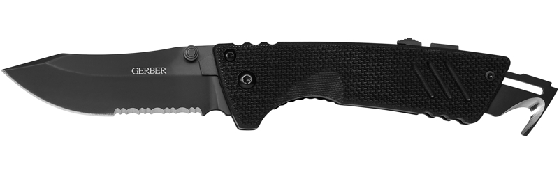 Gerber S.A.H. folder