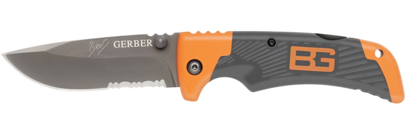 Gerber Bear Grylls Scout Folding