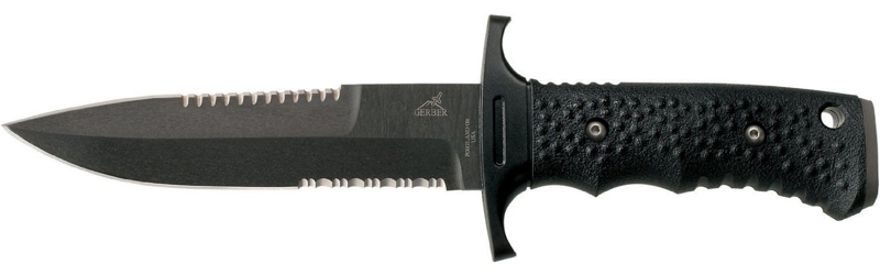 Gerber Silver Trident