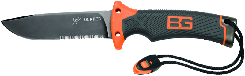 Gerber Bear Grylls Ultimate knife