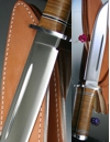 Hattori Big Bowie Hunter I