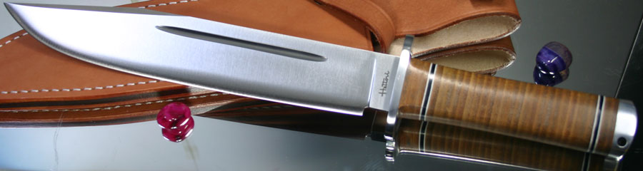 Hattori Big Bowie Hunter I