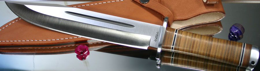 Hattori Big Bowie Hunter II