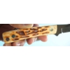 Hattori 841 Stag Bone Utility Hunter