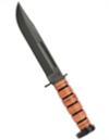 KB-1317 - Dog's Head Utility knife