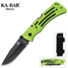 KA-BAR Zombie Mule folder