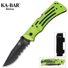 KA-BAR Zombie Mule folder