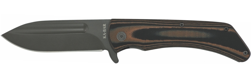 KA-BAR Mark 98 flipper