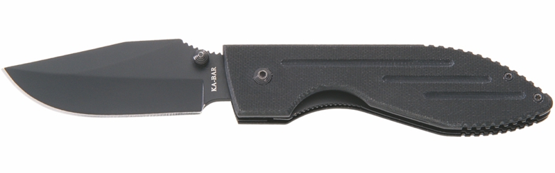 KA-BAR Warthog folder