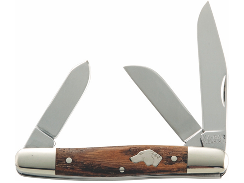 Dog's Head 3-Blade Stockman Dog's Head 3-Blade Stockman