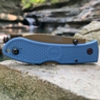 KA-BAR/Dozier D2 Folding Hunter