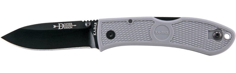 KA-BAR/Dozier Folding Hunter