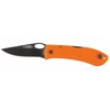 KA-BAR/Dozier Folding Thumb Notch (blazing orange)