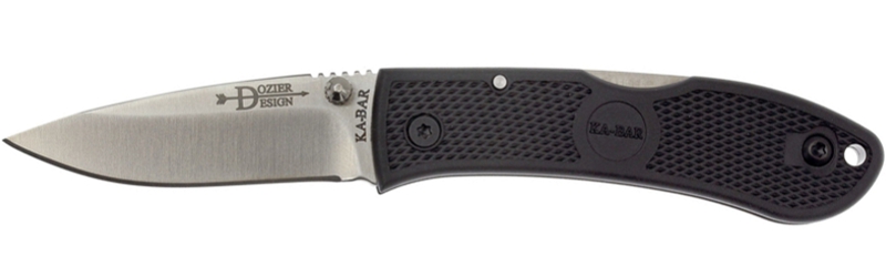 KA-BAR/Dozier Mini Folding Hunter