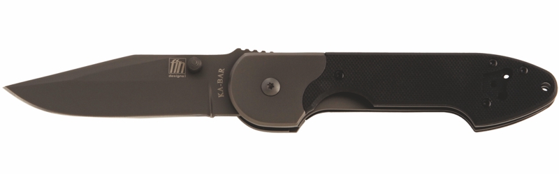 KA-BAR FIN Mojo folder KA-BAR FIN Mojo folder