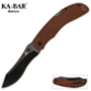 KA-BAR Adventure Piggyback folder