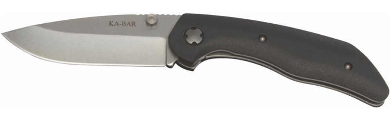 KA-BAR Jarosz Drop Point folder