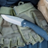 KA-BAR Jarosz Drop Point folder