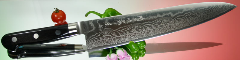 Hattori HD Gyuto 240mm