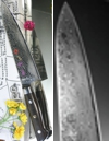 Hiro Knives - Shiki Premium Damascus - Gyuto