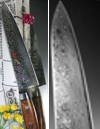 Hiro Knives - Shiki Premium Damascus - Gyuto