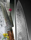 Hiro Knives - Shiki Premium Damascus - Gyuto