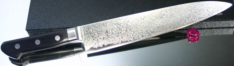 Tenmi-Jyuraku - Gyuto 240mm