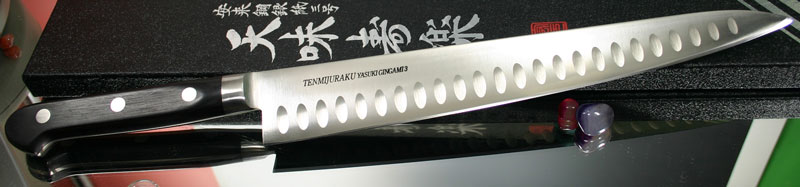 Tenmi-Jyuraku Sujihiki 270mm