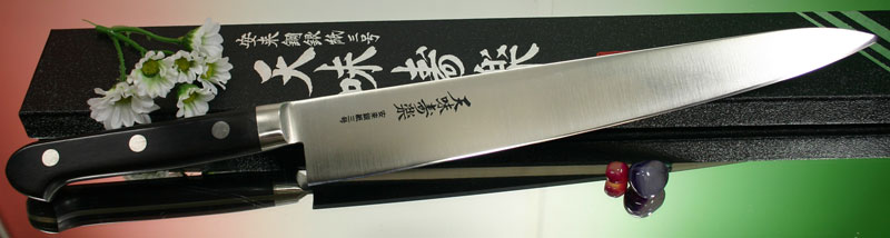 Tenmi-Jyuraku Sujihiki 270mm