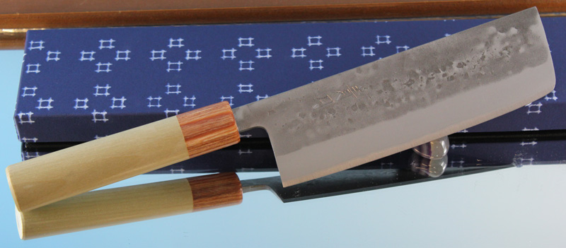 JCK Seigetsu Nakiri 165mm