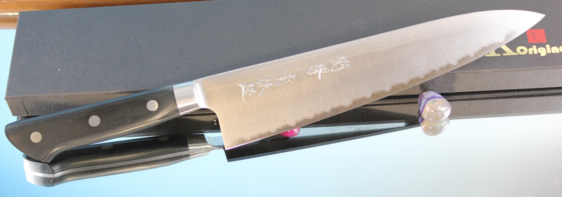 JCK Syogeki Gyuto 210mm