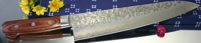 Gekko Gyuto 240mm