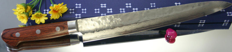 Gekko Sujihiki 240mm