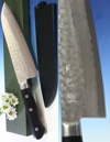 JCK Gekko Kiwami Santoku