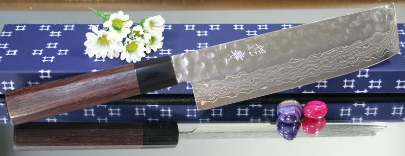 JCK Inazuma Wa Nakiri 160mm