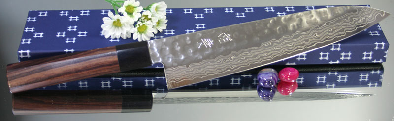 JCK Inazuma Wa Gyuto 210mm