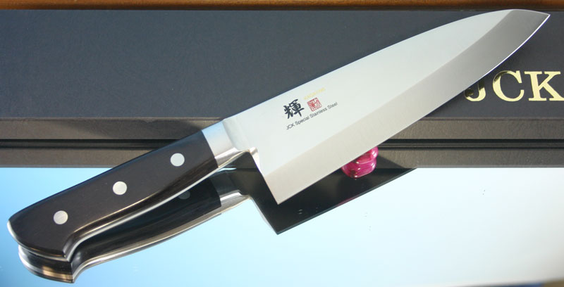 JCK Kagayaki Basic Deba 180mm