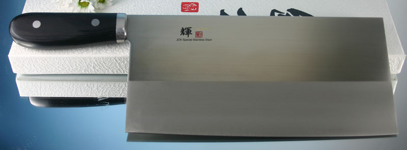 JCK Kagayaki Basic Chinese Cleaver 220mm