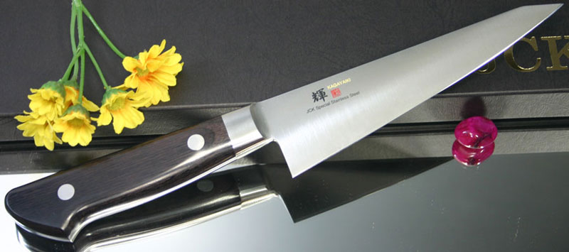 JCK Kagayaki Basic Honesuki 150mm