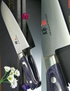 JCK Kagayaki VG-10 Santoku