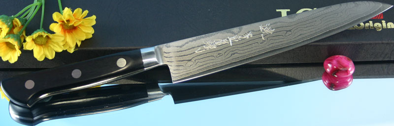 JCK Sazanami Petty 150mm