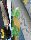 JCK Sazanami VG-10 Gyuto